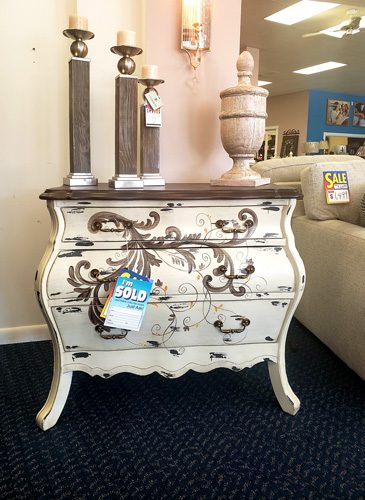 Cooper Furniture Company | Lancaster, SC | beautiful chest of drawers